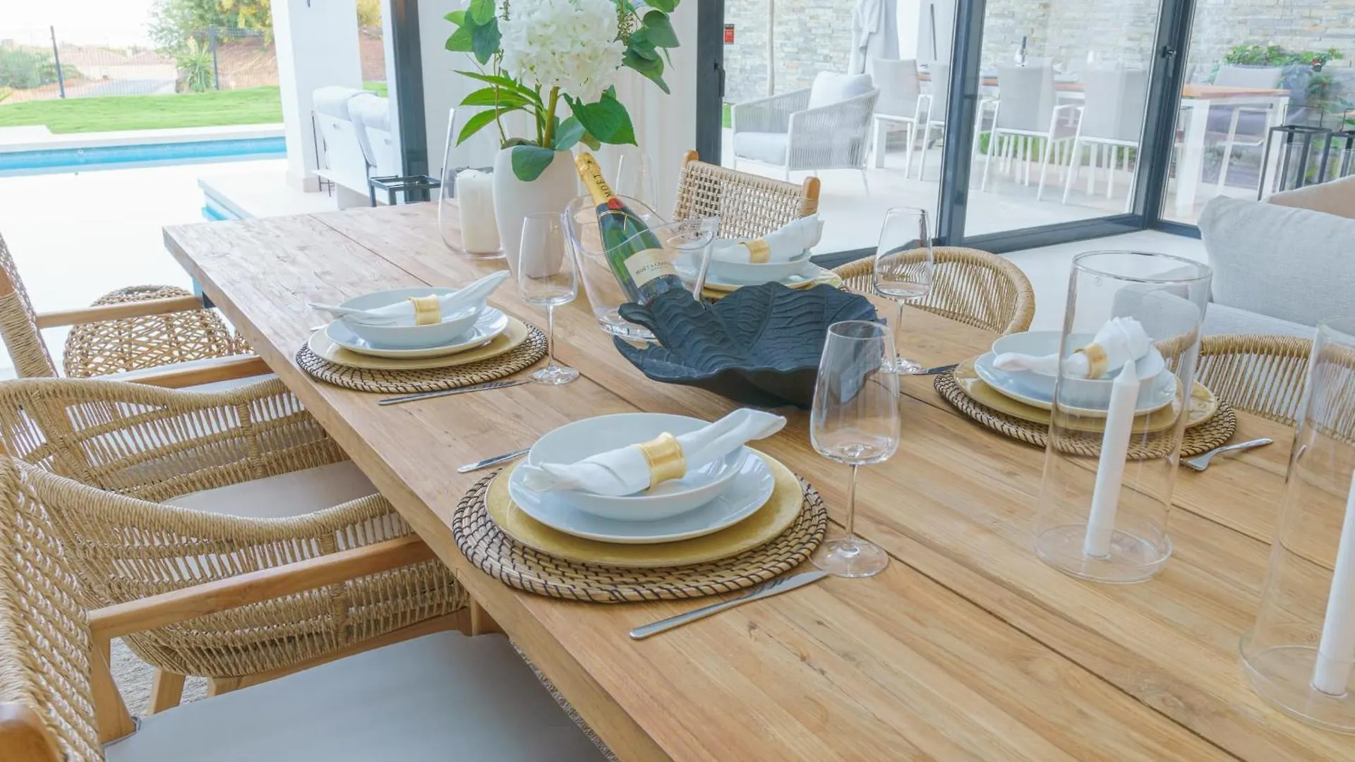 Amazing Villa In Green Hill Marbella Mijas
