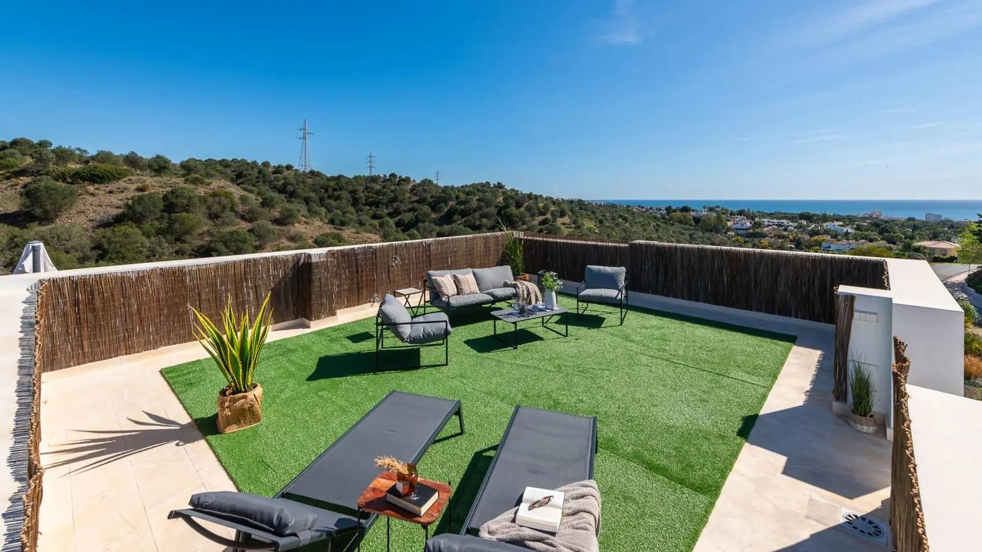 Amazing Villa In Green Hill Marbella Mijas