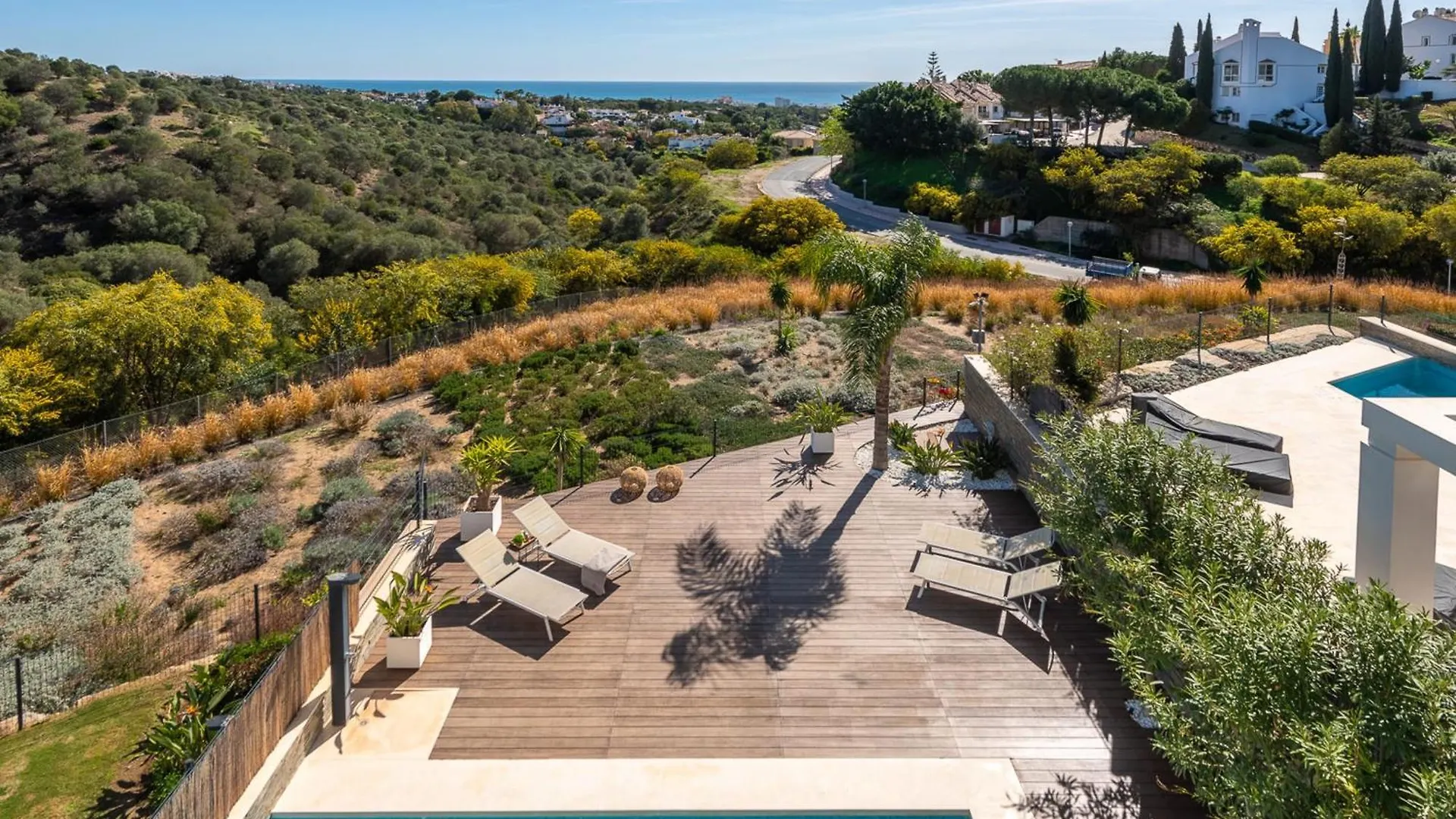 Amazing Villa In Green Hill Marbella Mijas Spain
