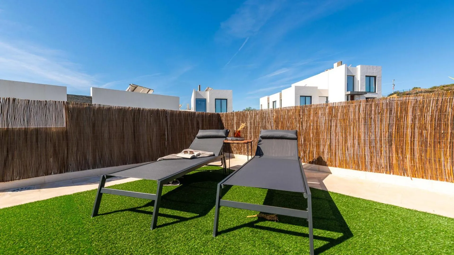Amazing Villa In Green Hill Marbella Mijas