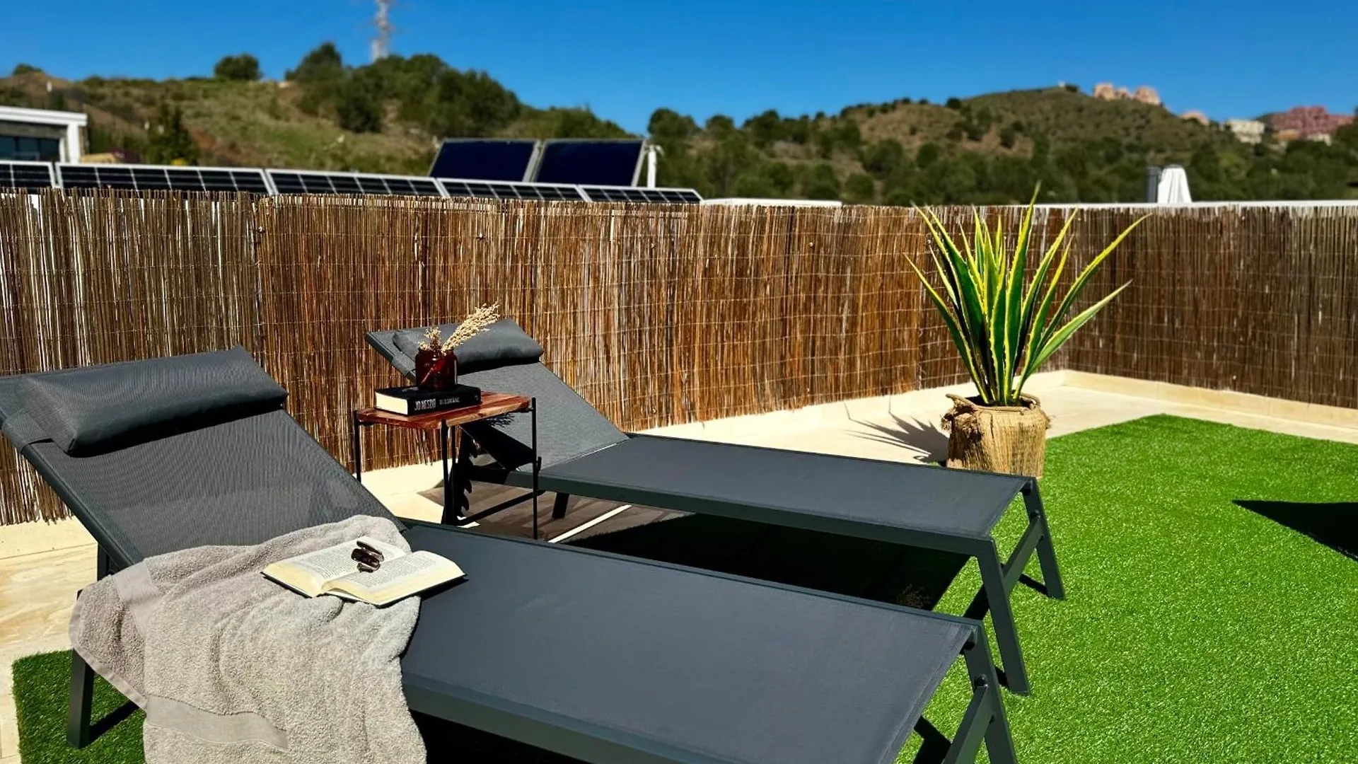 Amazing Villa In Green Hill Marbella Mijas