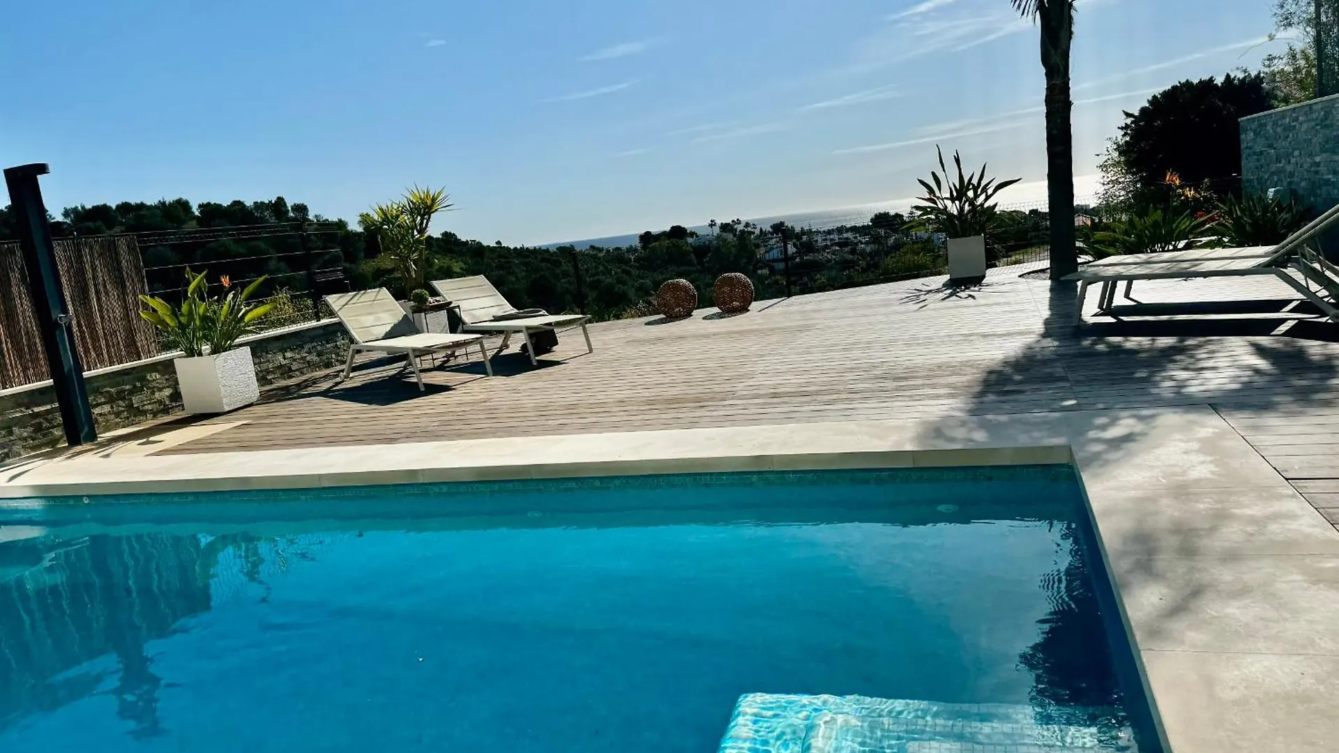 Amazing Villa In Green Hill Marbella Mijas