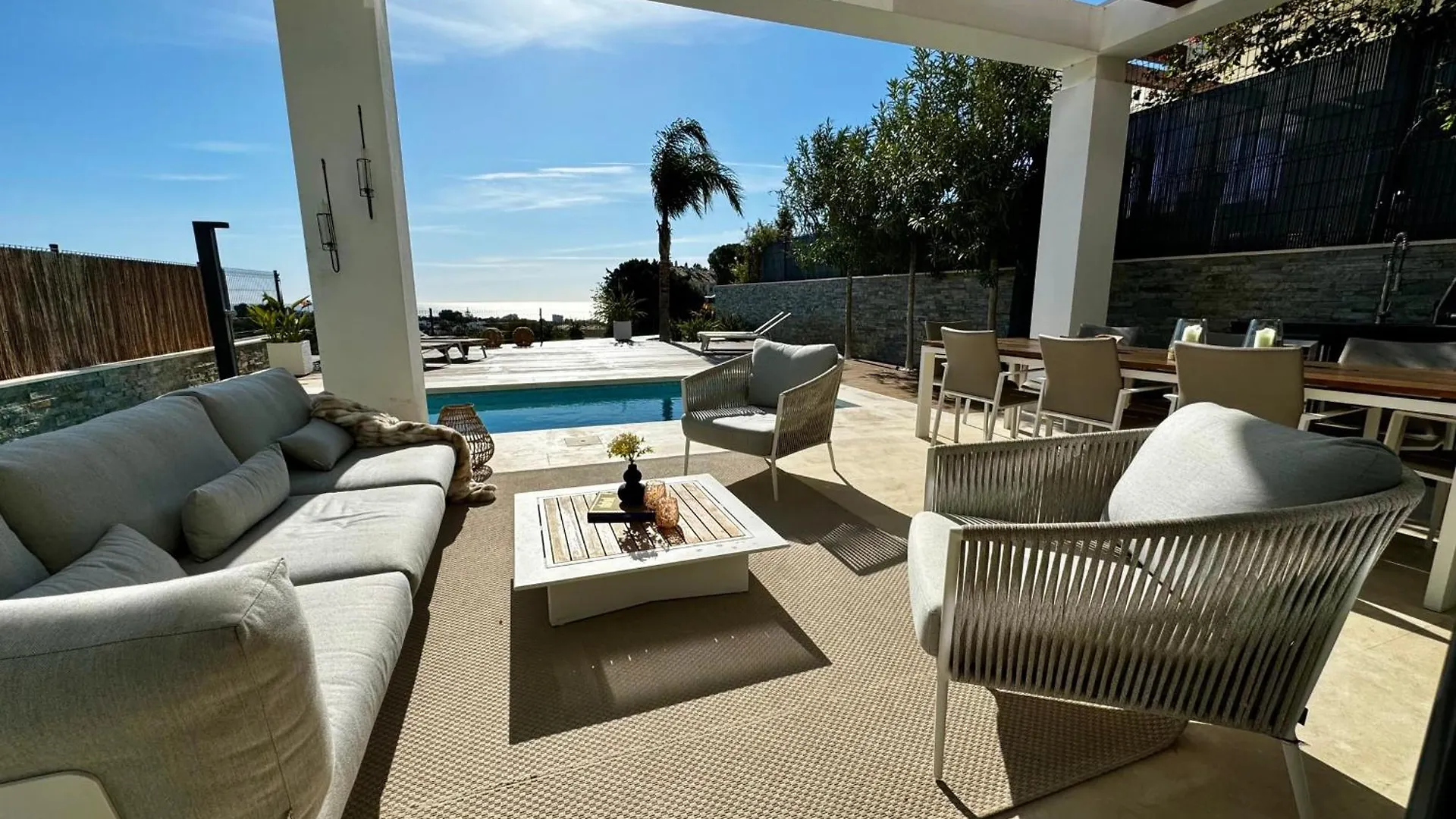 Amazing Villa In Green Hill Marbella Mijas